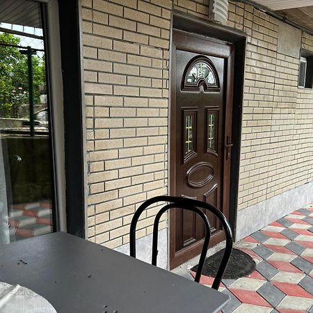 Guest House Happy House คูทายสิ ภายนอก รูปภาพ