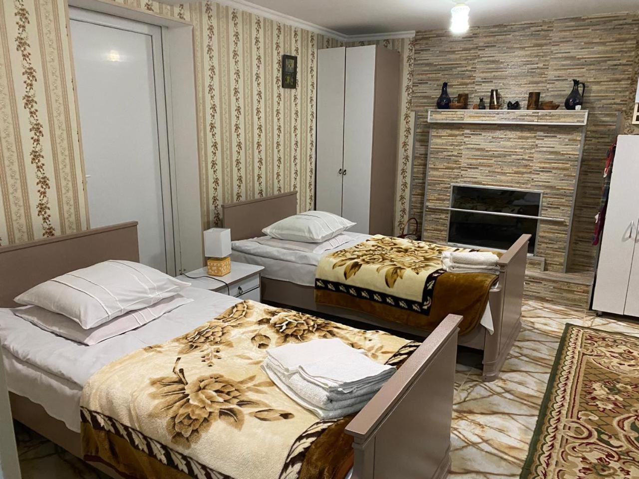 Guest House Happy House คูทายสิ ภายนอก รูปภาพ